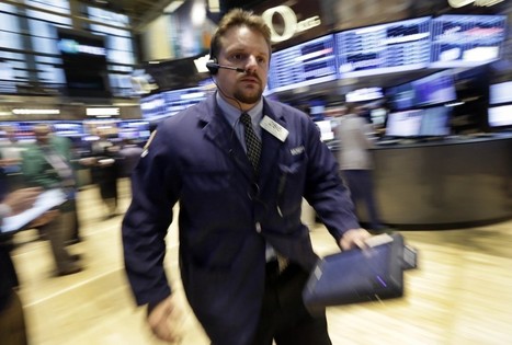 US stocks end with a surge as encouraging jobs report outweighs Fed worries | Daily Magazine | Scoop.it