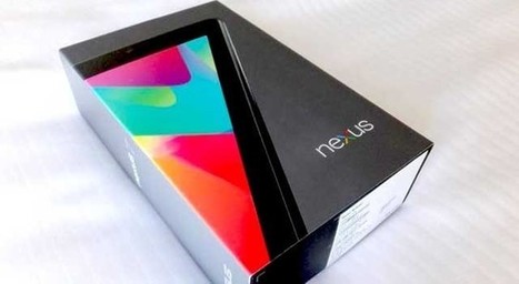 [Bon Plan] La Google Nexus 7 8 Go à nouveau en stock à 170€ à la Fnac | Best of Tablettes ! | Scoop.it