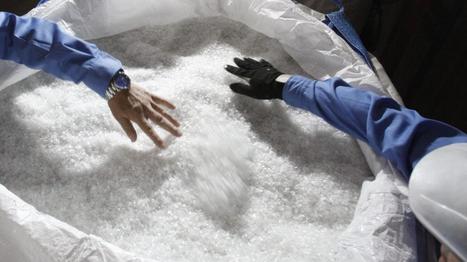 Nurdles are the biggest pollution disaster you&rsquo;ve never heard of | Coastal Restoration | Scoop.it