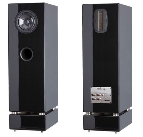 Ascendo C8-C, enceinte HiFi allemande qui passe du mode coaxial au mode bipôle | ON-TopAudio | Scoop.it