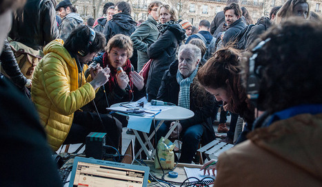 Telerama : "Avec «Radio Debout», le mouvement Nuit Debout occupe aussi les ondes | Ce monde à inventer ! | Scoop.it
