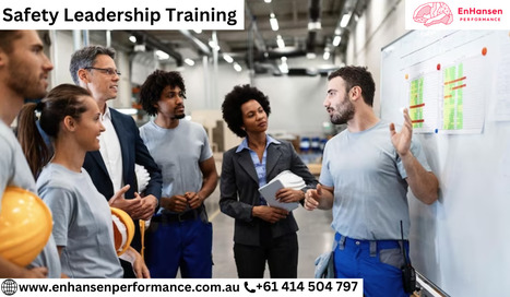 Safety Leadership Training | Enhansen Performance | resilience training sydney | Scoop.it