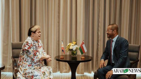 OMAN-PHILIPPINES: To expand partnerships in food security, blue economy | ASIES | Scoop.it