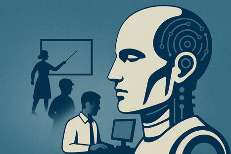 Inteligencia artificial: la innovación que avanza más rápido de lo que la sociedad puede digerir  | Mi Cajón de Ideas | Scoop.it