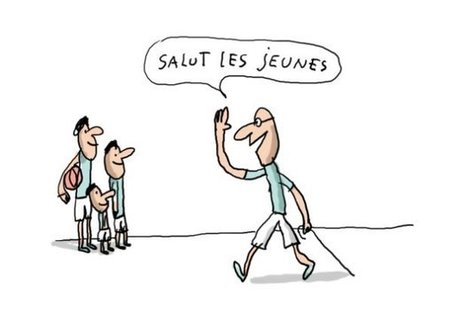 C'est quoi, un senior ? - 1jour1actu.com - L'actualit&eacute; &agrave; hauteur d'enfants ! | FLEursdeFLE | Scoop.it