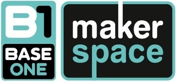 Base 1 Makerspace | #Luxembourg #Maker #MakerED #MakerSpaces #Creativity #PracTICE #LEARNingByDoing  | Luxembourg (Europe) | Scoop.it