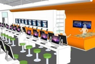 Bibliotech, a biblioteca sem livros | Inovação Educacional | Scoop.it
