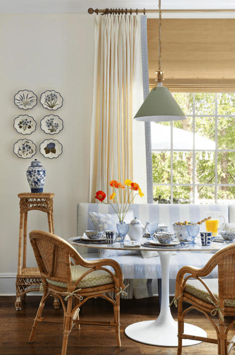 The Best Coastal Grandmother Home Décor | Best Home Decor  Maintenance Tips & More | Scoop.it