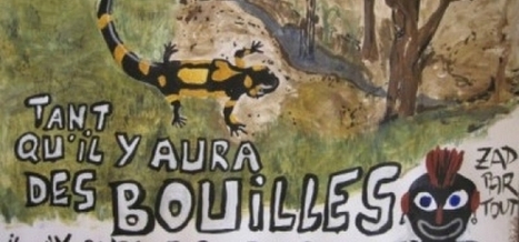 Stop &agrave; la r&eacute;pression des militants &eacute;cologistes du Testet ! | Think outside the Box | Scoop.it