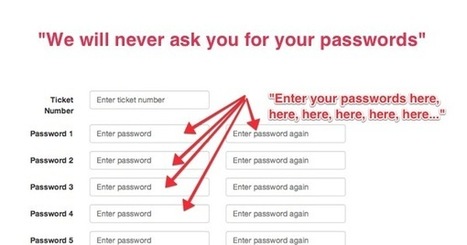 Wonder if you're a victim of the "billion password" breach? Pay $120 to find out | ICT Security-S&eacute;curit&eacute; PC et Internet | Scoop.it