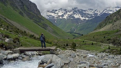 Déconfinement : les marcheurs retrouvent les chemins de randonnées | Vallées d'Aure & Louron - Pyrénées | Scoop.it