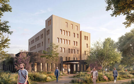 [Le Journal des entreprises] Kardham remporte la construction du nouveau b&acirc;timent universitaire de l&rsquo;Observatoire Midi-Pyr&eacute;n&eacute;es | Les laboratoires du CNRS Occitanie Ouest dans la presse | Scoop.it