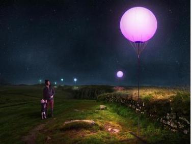 YesYesNo - Connecting Light: Hadrian's Wall | Archaeology News | Scoop.it