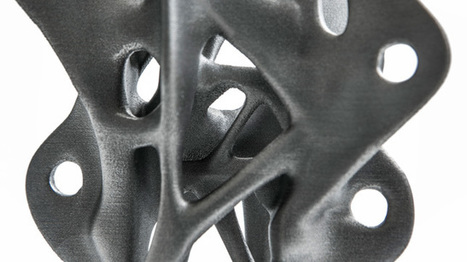 3D-printed structural components will lead to "new building shapes" | [THE COOL STUFF] | Scoop.it