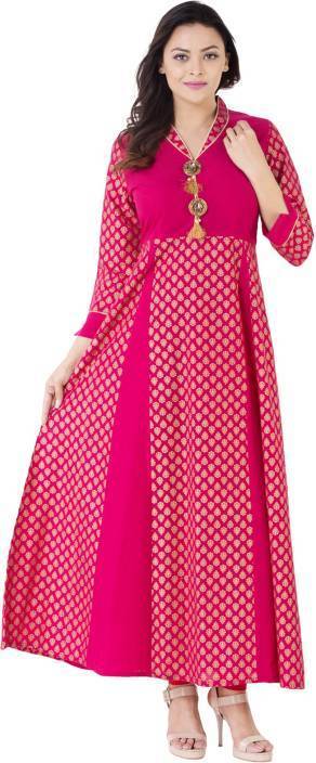 ladies kurtis on flipkart