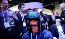 What does the games industry really think about virtual reality? | Creative teaching and learning | Scoop.it
