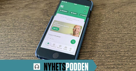 Hur ska v&aring;rden digitaliseras s&aring; att ingen kommer i kl&auml;m? | Inrikes | Lehti | Scoop.it