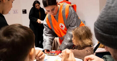 Vague de froid &agrave; Paris : Nous ouvrons un centre d'h&eacute;bergement d'urgence de 180 places | Croix-Rouge fran&ccedil;aise | Protection sociale | Scoop.it
