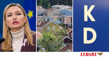 Dumt av KD att slopa reavinstskatten på bostäder | 1Uutiset - Lukemisen tähden | Scoop.it
