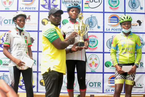 Togo – Cyclisme : La Fédération togolaise lance sa saison sportive avec une course d’exhibition | Cyclisme | Scoop.it
