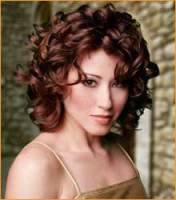 2011 Curly Hair Trend: Flipping Out | kapsel trends | Scoop.it