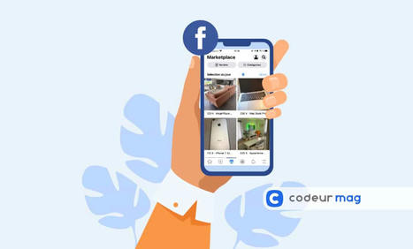 Facebook Marketplace : comment vendre ses produits en tant que professionnel ? | test | Scoop.it