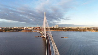 &Agrave; Helsinki, ce nouveau pont g&eacute;ant est interdit aux automobilistes | Une semaine d'actu - Newsletter de veille de l'AURH | Scoop.it