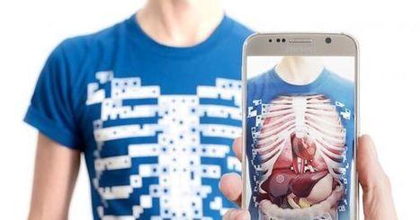 Futurism : "Curiscope | New anatomy VR app lets you look inside your own body | Ce monde à inventer ! | Scoop.it