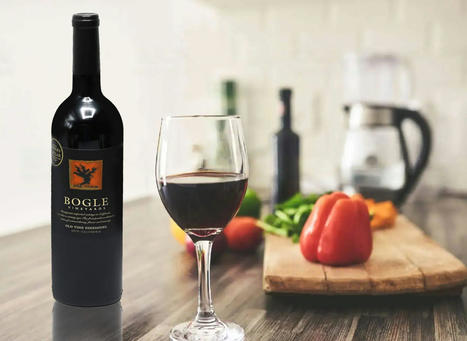 Properties of Red Wine that May Produce Health Benefits | Order Wine Online - Santa Rosa Wine Stores | Scoop.it