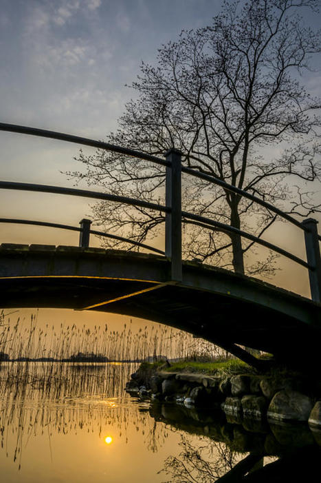 Evening in March by Magnus Lønberg / 500px | I didn't know it was impossible.. and I did it :-) - No sabia que era imposible.. y lo hice :-) | Scoop.it