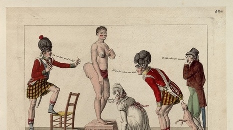 «Monstres humains»: «La "Vénus hottentote" fascine encore car elle incarne une conjonction de formes d’exploitation » | Meilleure revue de presse de l'univers connu | Scoop.it