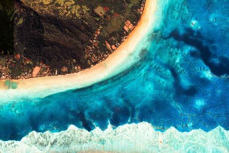 Earth View &ndash; Les plus belles photographies satellite de la Terre selon Google | Diaporamas attractifs | Scoop.it