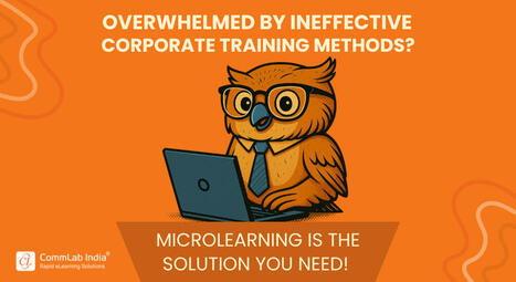Microlearning: 10 Inspirational Examples in L&D | E-Learning-Inclusivo (Mashup) | Scoop.it