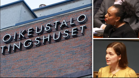 Raiskaussyytteiden hylk&auml;&auml;minen p&ouml;yristytt&auml;&auml; &ndash; kansanedustajat vaativat lakimuutosta | A1Uutiset - Lukemisen t&auml;hden | Scoop.it