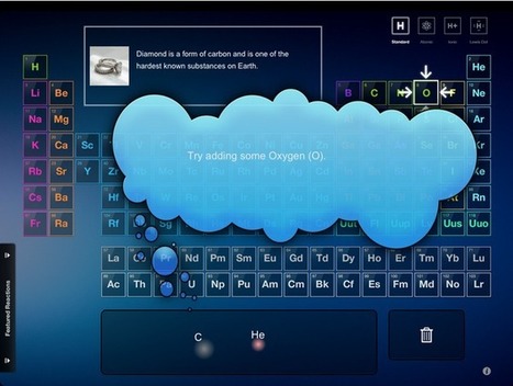 goREACT – Create Virtual Chemical Reactions on Android Tablets | STEM Advocate | Scoop.it