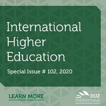 Higher education internationalists need to be disruptive | Vocational education and training - VET | Scoop.it