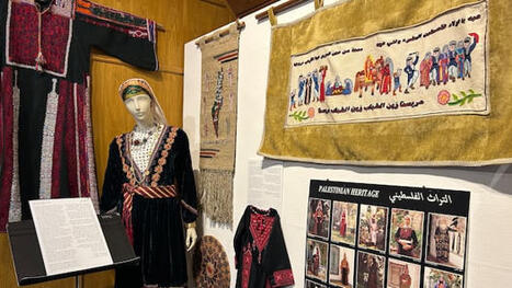 Winnipeg exhibit showcases Palestinian culture | Language and Culture | Scoop.it