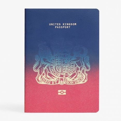 Brexit passport design competition shortlist revealed – could the next UK passport be one of these? | Design, Science and Technology | Scoop.it