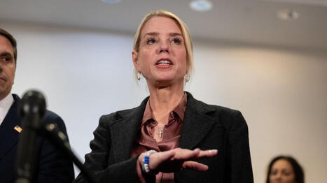 Pam Bondi defies House subpoena over Epstein files - AXIOS | Operation Phobos | Scoop.it