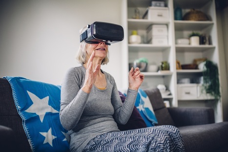 Home-Based Virtual Reality Effectively Reduces Symptoms of Chronic Low Back Pain #esante #hcsmeufr #digitalhealth | GAMIFICATION & SERIOUS GAMES IN HEALTH by PHARMAGEEK | Scoop.it