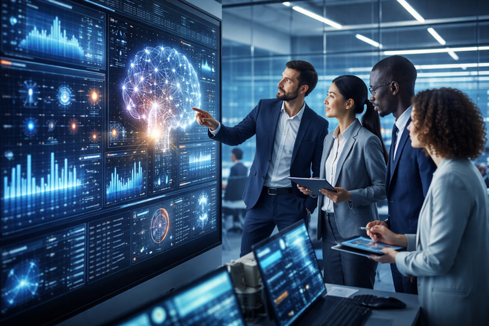 Key insights from the World Economic Forum&ndash;Accenture white paper Proof over Promise: Insights on Real-World AI Adoption from 2025 MINDS Organizations | Technology Report - Changing Our World | Scoop.it