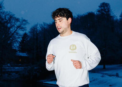 Neergestoken sociaal assistent zamelt geld in voor daklozen: 'Weglopen was geen optie' | BRUZZ | Infirmiers de rue - Straatverplegers | Scoop.it