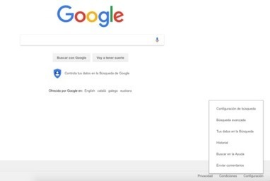 Ahora será más fácil borrar algunas de las cosas que Google sabe sobre ti | TIC & Educación | Scoop.it