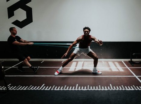 How machine learning is unlocking the secrets of human movement – and reshaping pro sports | Sports and Performance Psychology | Scoop.it