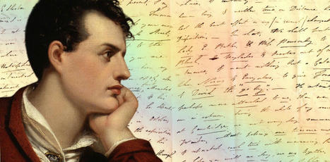 Essay: Byron’s letters reveal the real queer love and loss that inspired his poetry | Writers & Books | Scoop.it