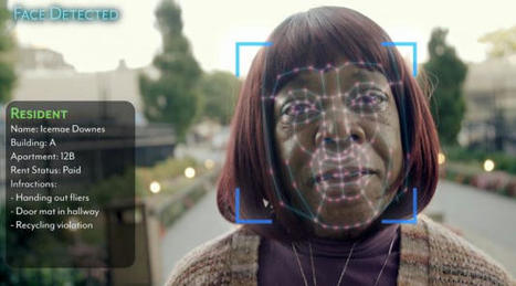 Facial Recognition Software is Inherently Racially Biased | Newtown News of Interest | Scoop.it