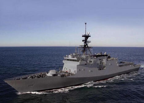 La marine am&eacute;ricaine va lancer une nouvelle classe de fr&eacute;gates, bas&eacute;e sur un patrouilleur de l'US Coast Guard | DEFENSE NEWS | Scoop.it