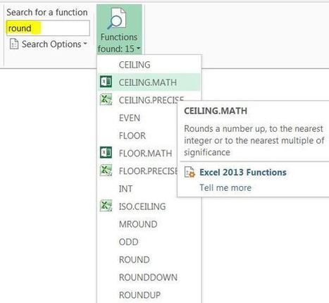 Syntax And Usage Navigation Add In For Excel 20