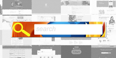 Turn Any Site&rsquo;s Search Box Into A Firefox Search Engine | Techy Stuff | Scoop.it