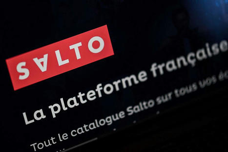 Salto: la plate-forme qui devait être le «Netflix à la française» s’arrête | DocPresseESJ | Scoop.it